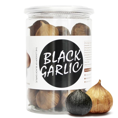 RioRand Black Garlic 320g Whole Black Garlic Aged ...